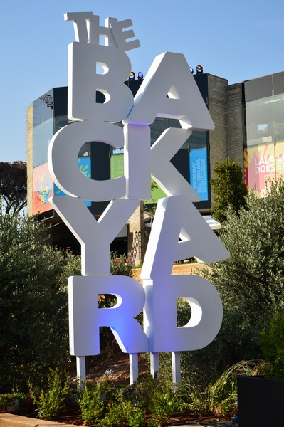 Opening Of The Backyard Hazmieh